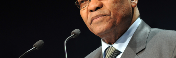 Zuma state of nation