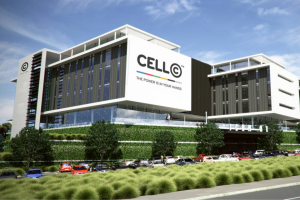 Cell C building fixed