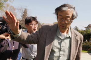 Satoshi Nakamoto