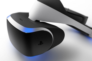 Sony VR Project Morpheus
