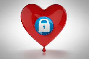 Heartbleed security