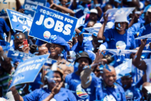 DA together for jobs