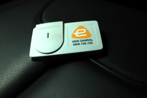 E-toll e-tag