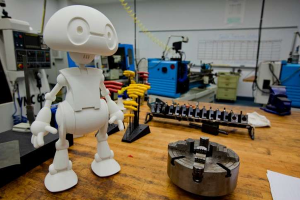 Intel Robot