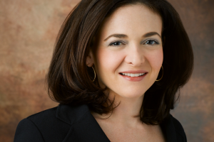 Sheryl Sandberg