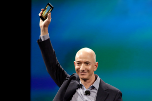 Amazon Fire smartphone