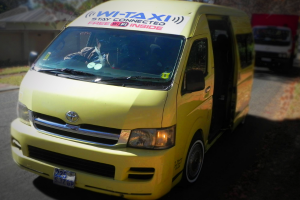 Wifi Taxi