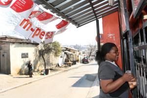 M-Pesa