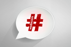 Vodacom Hashtag