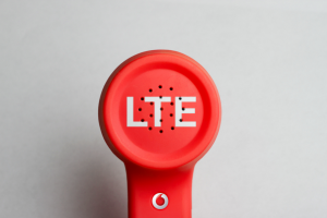 LTE call