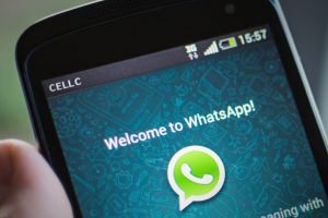 Whatsapp Cell C