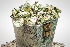 Goverment wasting money