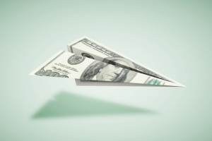 Money plane