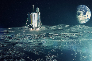Moon mission