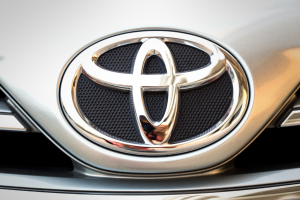 Toyota logo