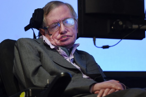 Stephen Hawking