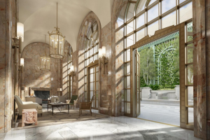 502 Park Avenue Penthouse Living