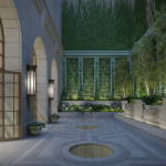 502 Park Avenue Penthouse Terrace