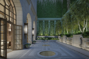 502 Park Avenue Penthouse Terrace
