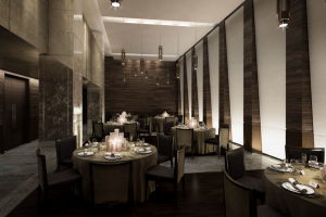 Hyde Park One penthouse visualisation