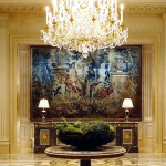 Pierre Hotel Penthouse hall