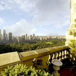 Pierre Hotel Penthouse view
