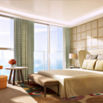 Tour Odeon Sky Penthouse bedroom
