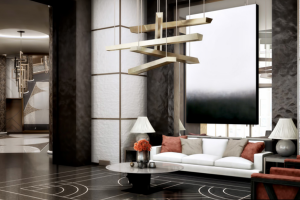 Tour Odeon Sky Penthouse inside