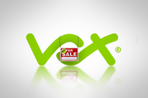 Vox not for sale