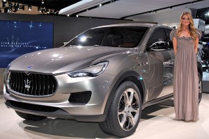 Maserati Levante