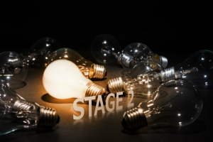 Stage 2 load shedding Eskom