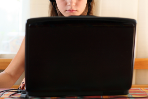 Teen online