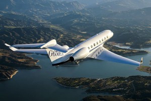 Gulfstream 650ER