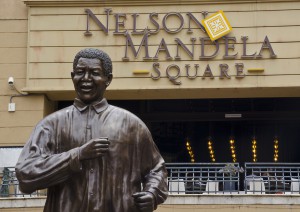 Nelson Mandela Square