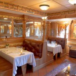 The Mosaic Restaurant interior
