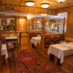 The Mosaic Restaurant interior