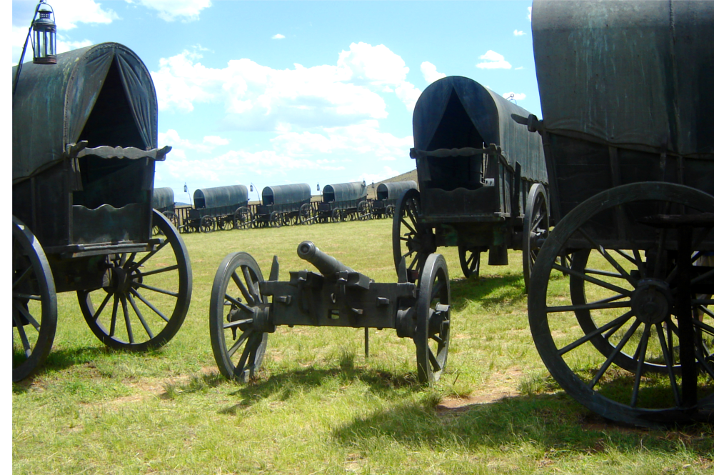 Blood River heritage
