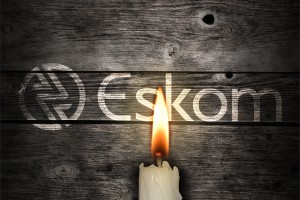 Eskom candle logo