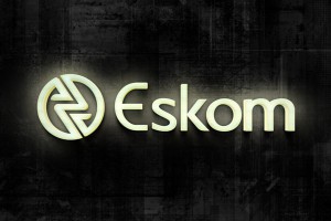 Eskom logo light