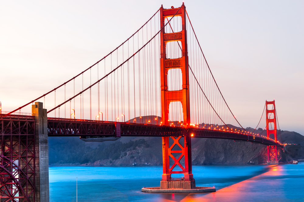 Golden Gate Bridge