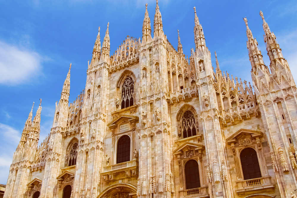 Milan Cathedral
