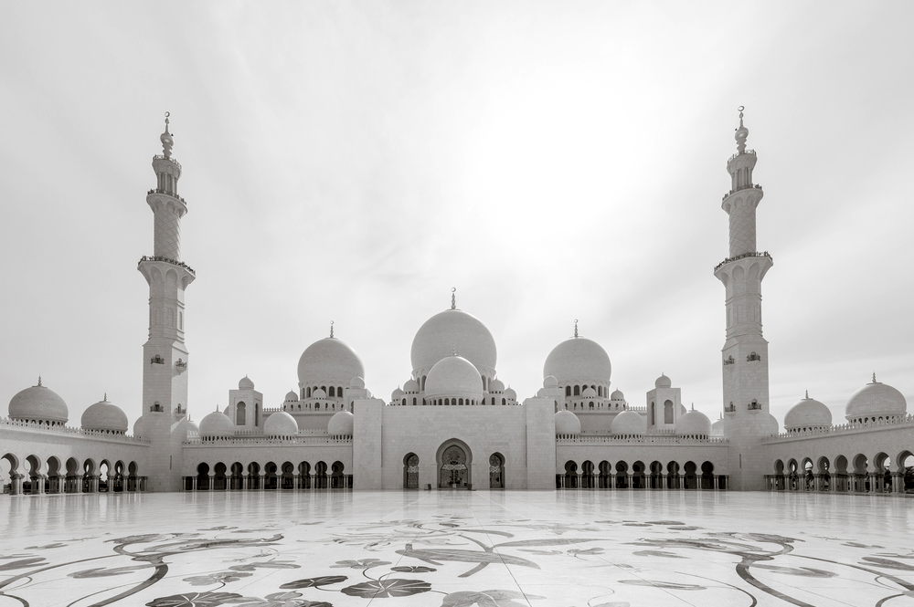 Sheikh Zayed Grand Mosque