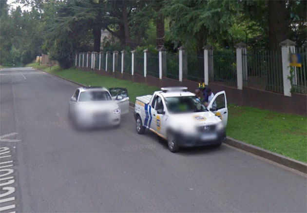 Google street view live robbery 04