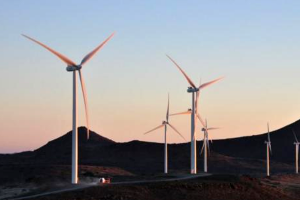 Nobelsfontein Wind Farm