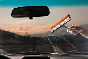 Window washer