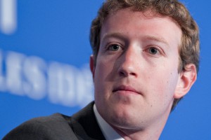 Mark Zuckerberg
