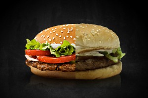 Burger Header