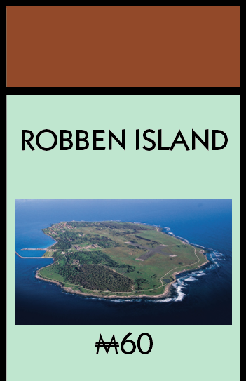 Robben Island