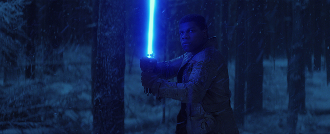 Anyone got a light? Lucasfilm