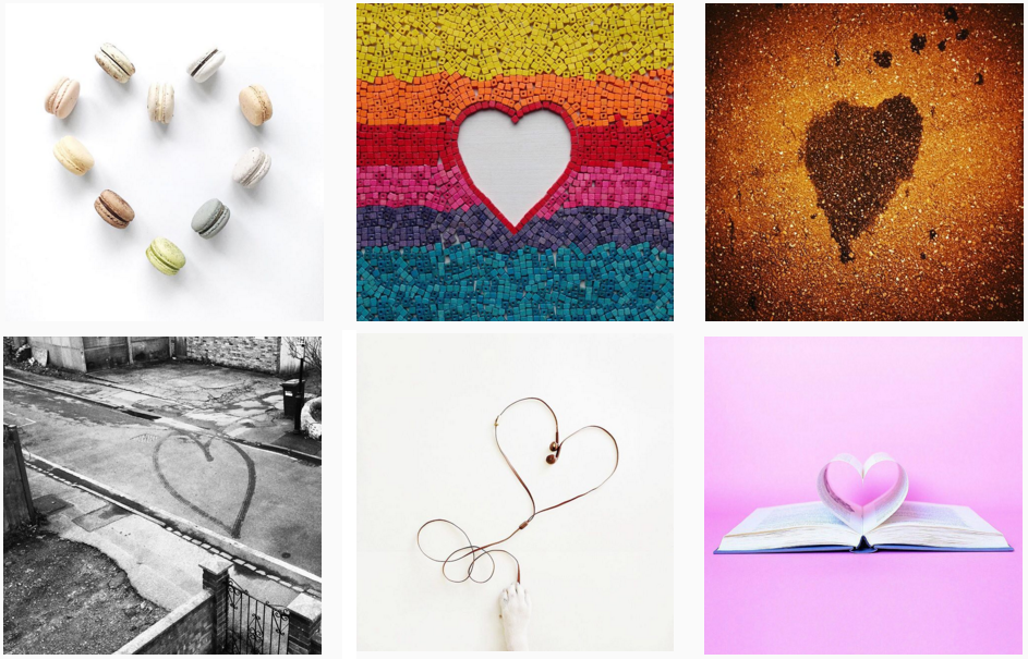 Instagram love